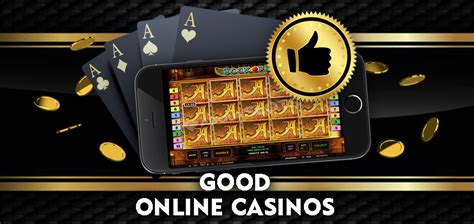 good casino sites.